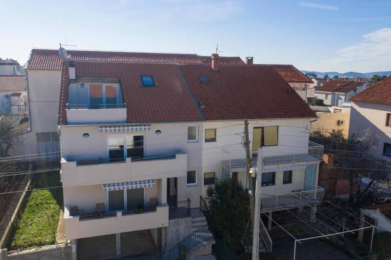 Apartman 2 Relax Zadar Apartment Exterior photo