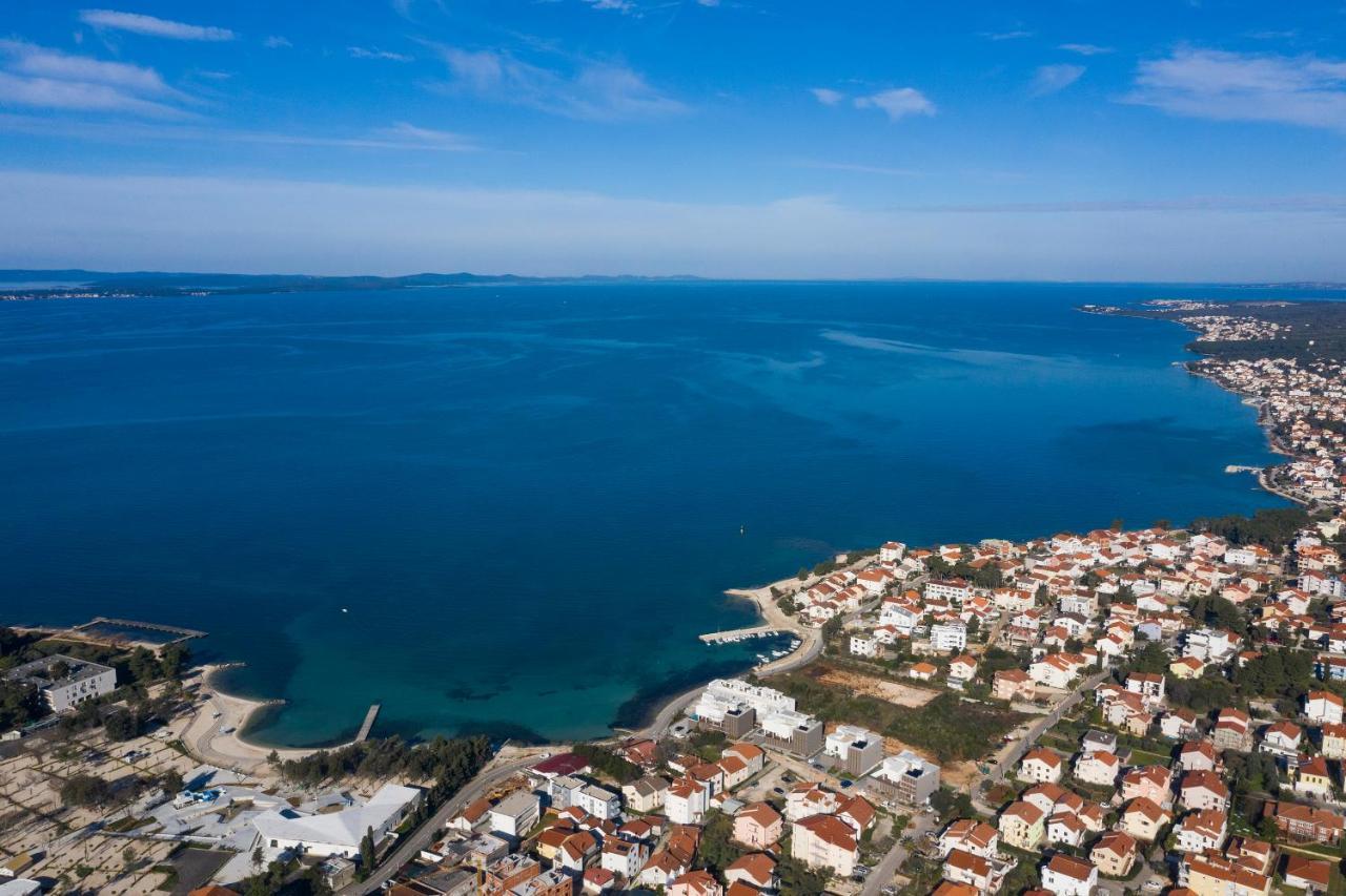 Apartman 2 Relax Zadar Apartment Exterior photo