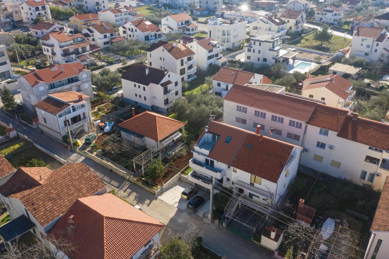 Apartman 2 Relax Zadar Apartment Exterior photo